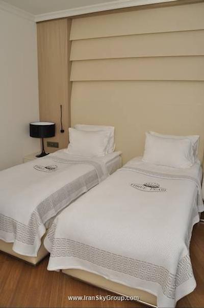 تری پیرل هتل