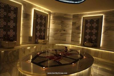 تری پیرل هتل