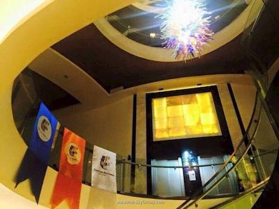 تری پیرل هتل