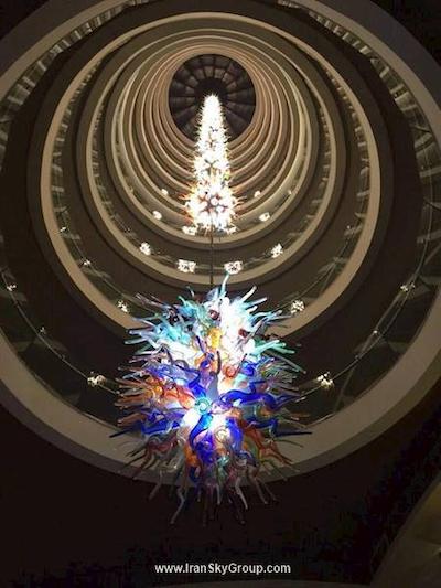 تری پیرل هتل