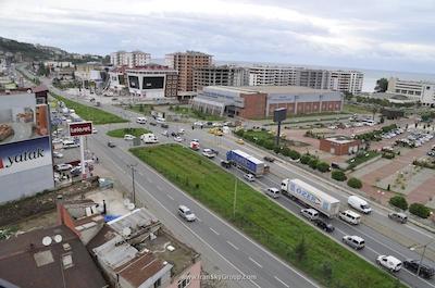 تری پیرل هتل