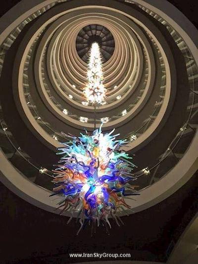 تری پیرل هتل