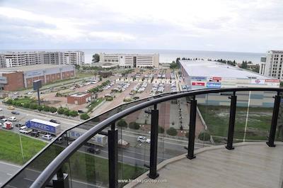 تری پیرل هتل