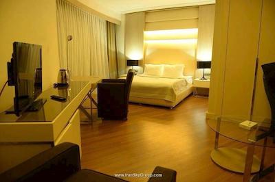 تری پیرل هتل