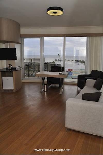 تری پیرل هتل