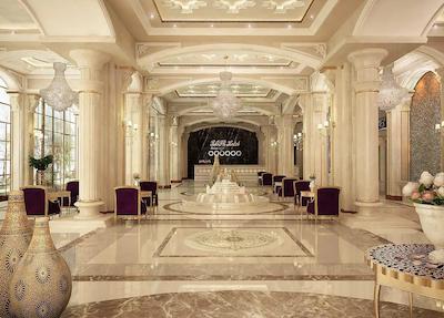 هتل پنج ستاره رز شیراز