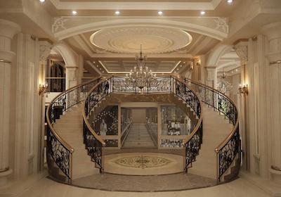 هتل پنج ستاره رز شیراز