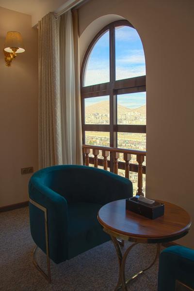 هتل پنج ستاره رز شیراز