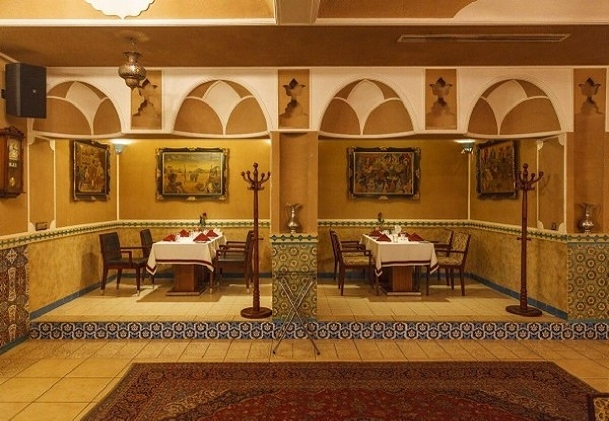 هتل اسپیناس