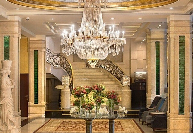 هتل اسپیناس