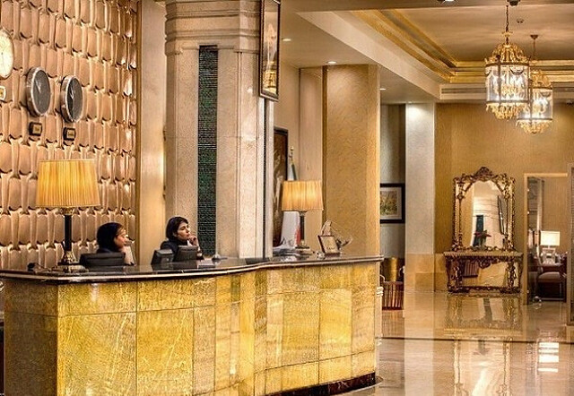 هتل اسپیناس