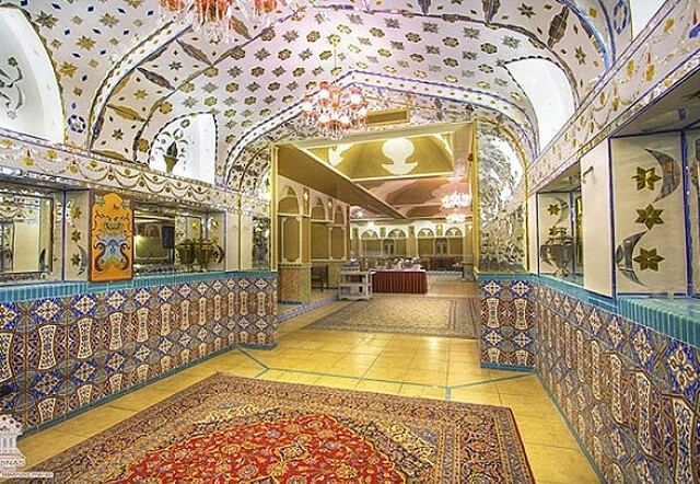 هتل اسپیناس