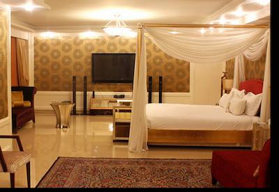 هتل اسپیناس