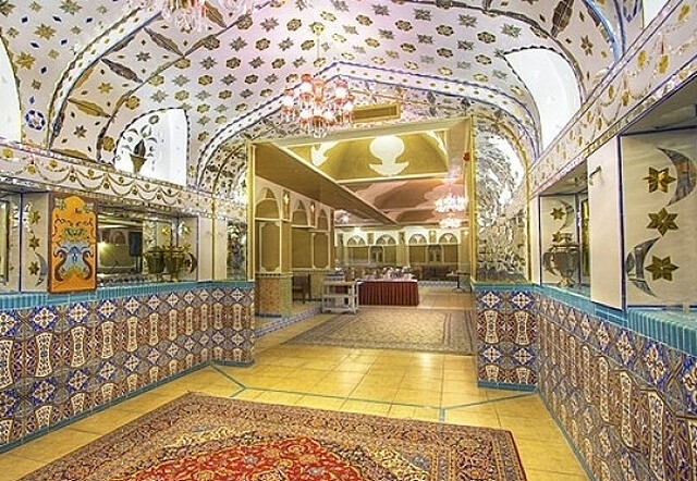 هتل اسپیناس