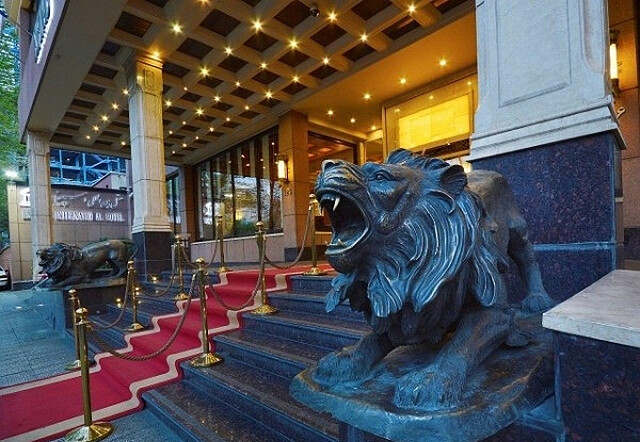 هتل اسپیناس