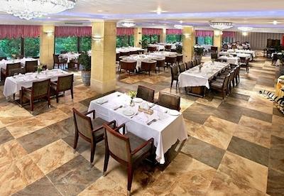 هتل اسپیناس