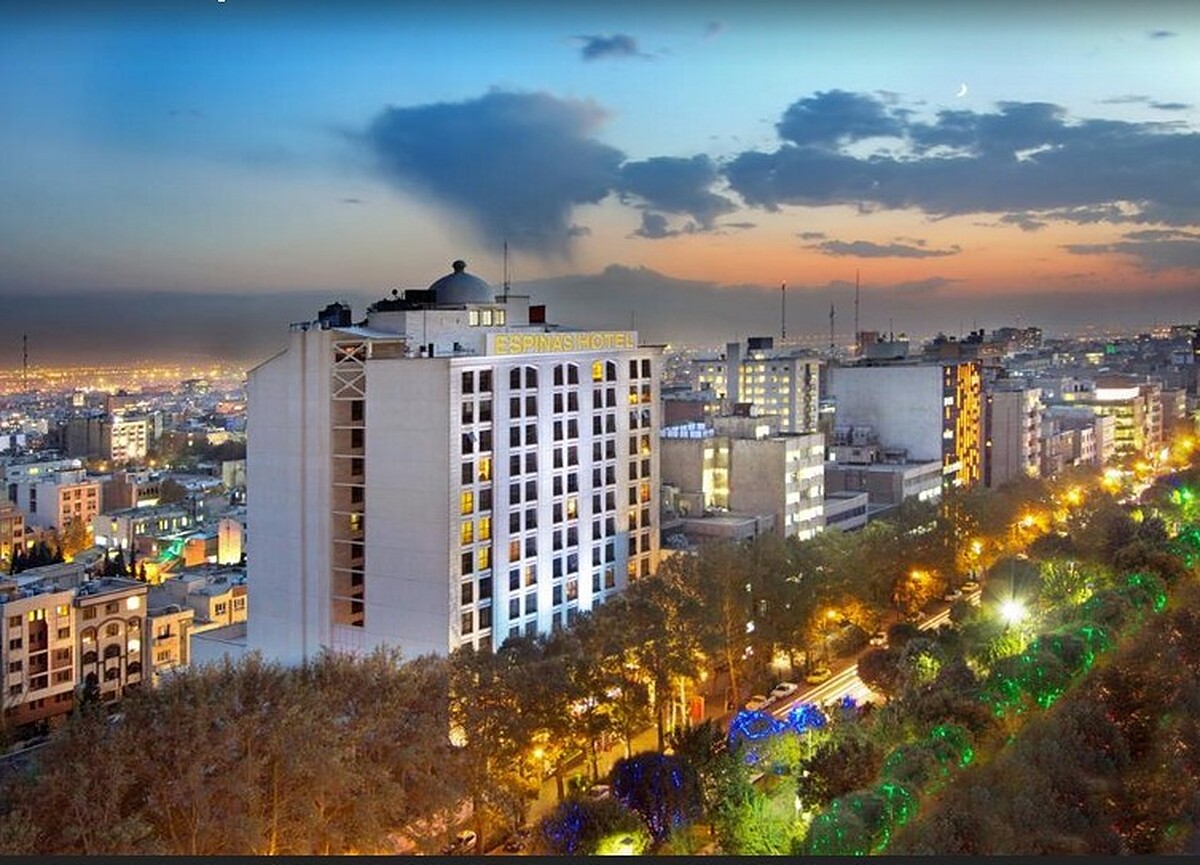 هتل اسپیناس