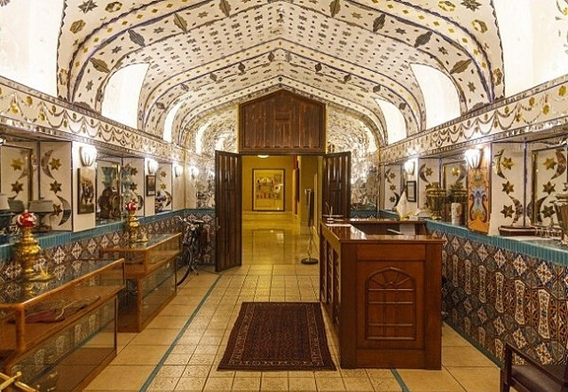 هتل اسپیناس