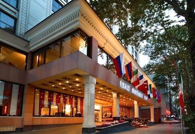 هتل اسپیناس