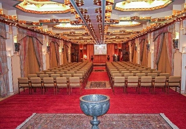 هتل عباسی