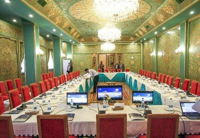 هتل عباسی