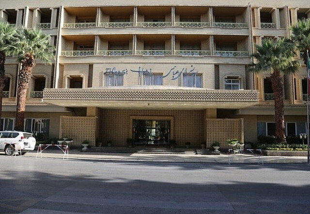 هتل عباسی