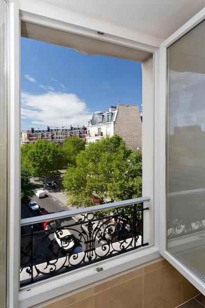 هیپتل پاریس بلگرند