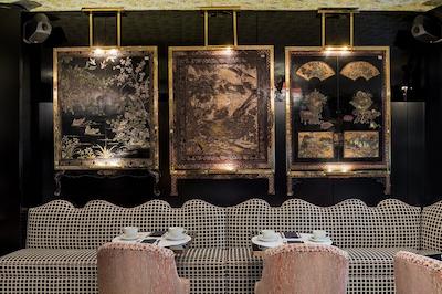 منهتل لانج اند اسپا