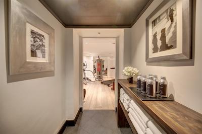 منهتل لانج اند اسپا