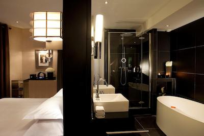 منهتل لانج اند اسپا