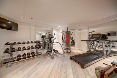 منهتل لانج اند اسپا