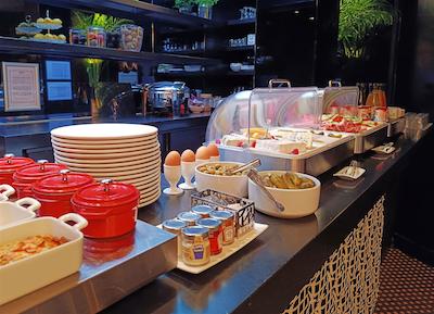 منهتل لانج اند اسپا