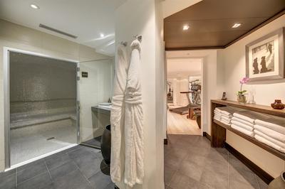 منهتل لانج اند اسپا