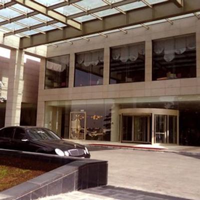 هتل پارسیان آزادی تهران