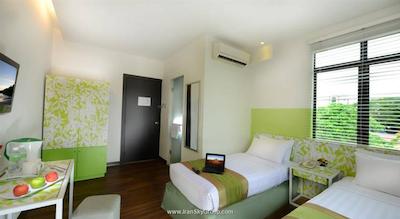 کیتین لنکاوی بائ‌ کمپس هسپیتلیتی