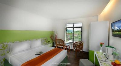 کیتین لنکاوی بائ‌ کمپس هسپیتلیتی