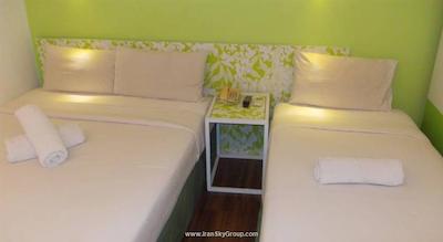 کیتین لنکاوی بائ‌ کمپس هسپیتلیتی