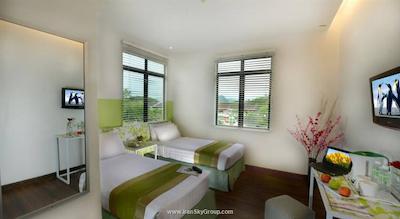 کیتین لنکاوی بائ‌ کمپس هسپیتلیتی