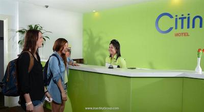 کیتین لنکاوی بائ‌ کمپس هسپیتلیتی