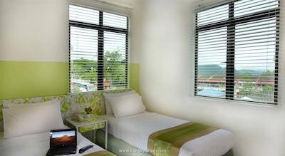 کیتین لنکاوی بائ‌ کمپس هسپیتلیتی