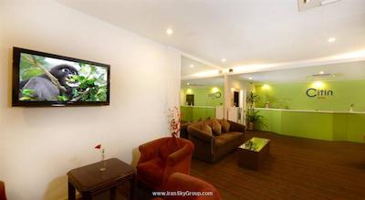 کیتین لنکاوی بائ‌ کمپس هسپیتلیتی