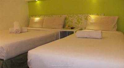 کیتین لنکاوی بائ‌ کمپس هسپیتلیتی