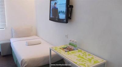 کیتین لنکاوی بائ‌ کمپس هسپیتلیتی