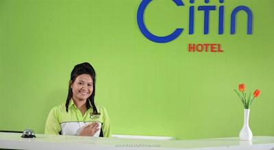 کیتین لنکاوی بائ‌ کمپس هسپیتلیتی