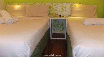 کیتین لنکاوی بائ‌ کمپس هسپیتلیتی