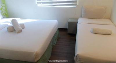 کیتین لنکاوی بائ‌ کمپس هسپیتلیتی