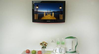 کیتین لنکاوی بائ‌ کمپس هسپیتلیتی