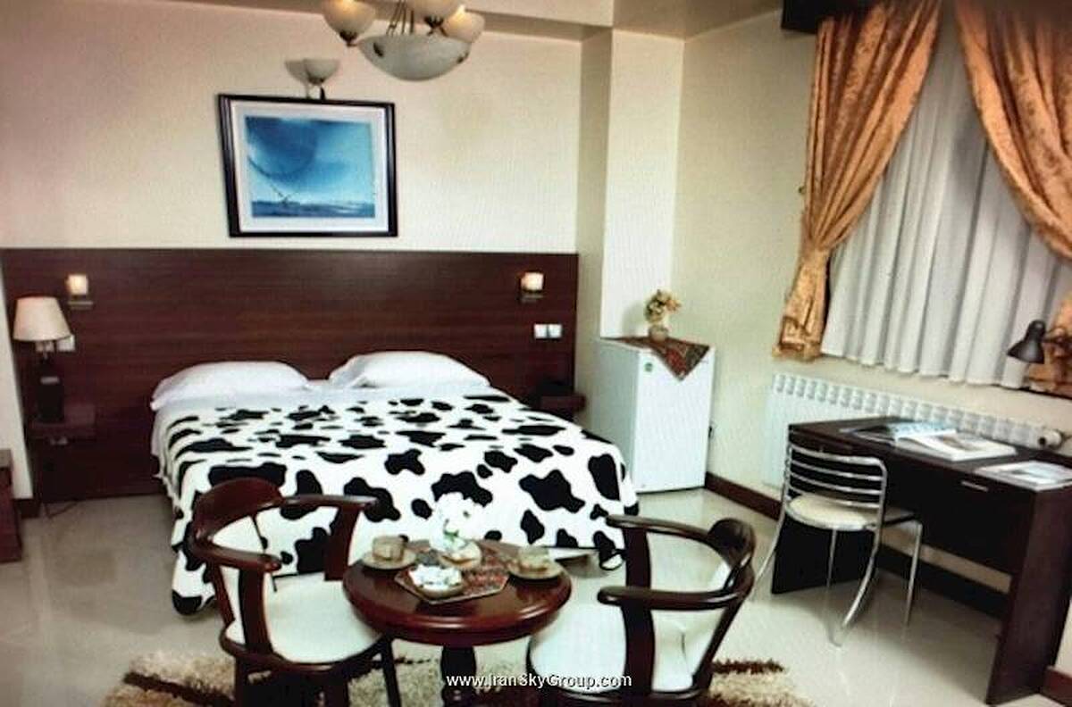 هتل پارت اصفهان