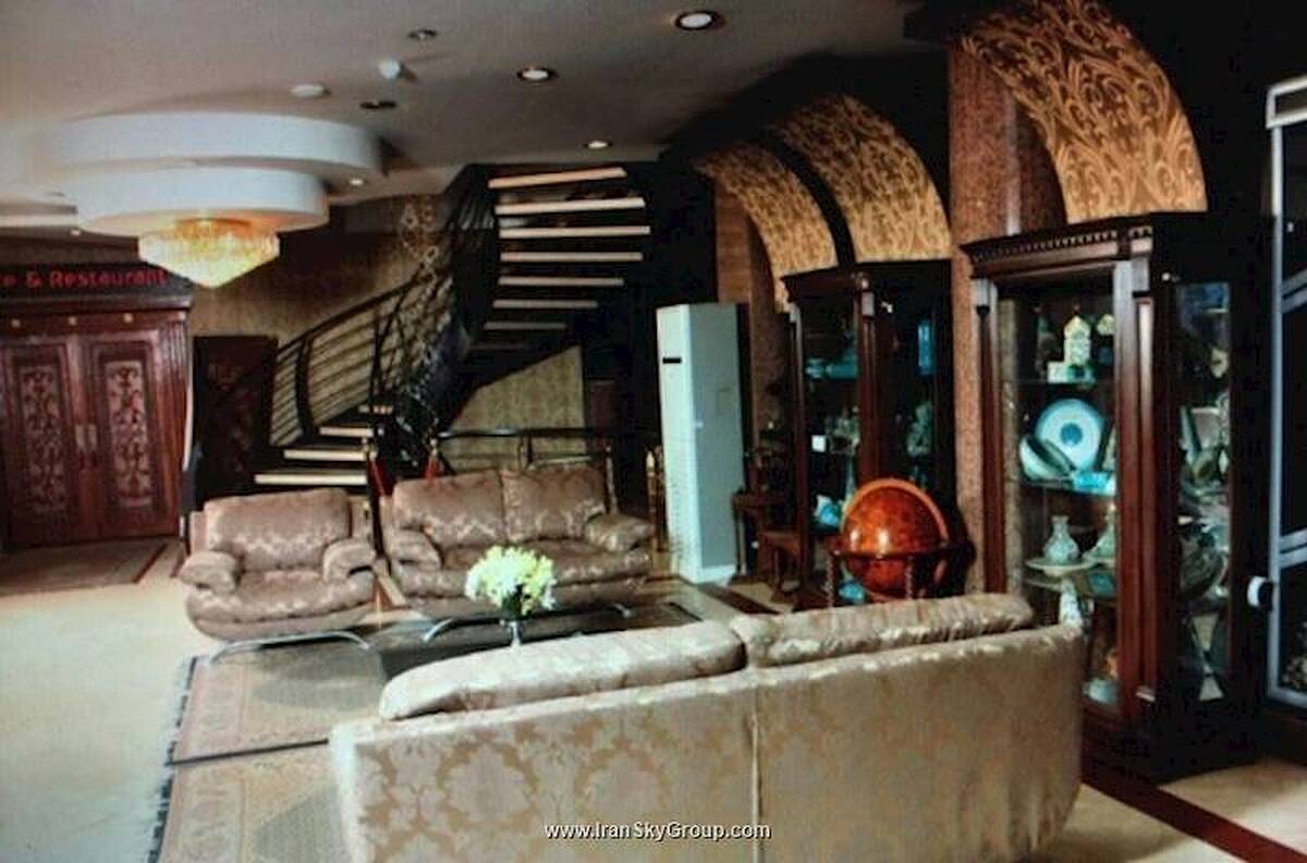 هتل پارت اصفهان