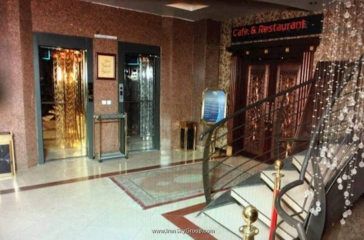 هتل پارت اصفهان